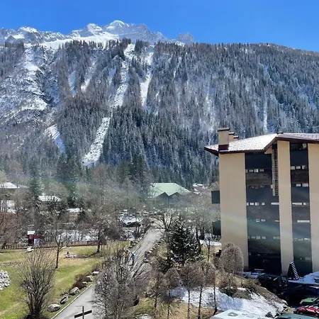 Appartement Grand Roc - Bruyeres 20
