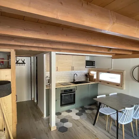 Grand Roc - Bruyeres 20 Apartment Chamonix