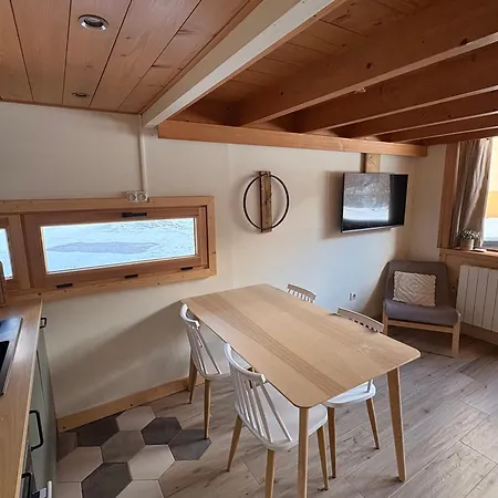 Appartement Grand Roc - Bruyeres 20 Chamonix