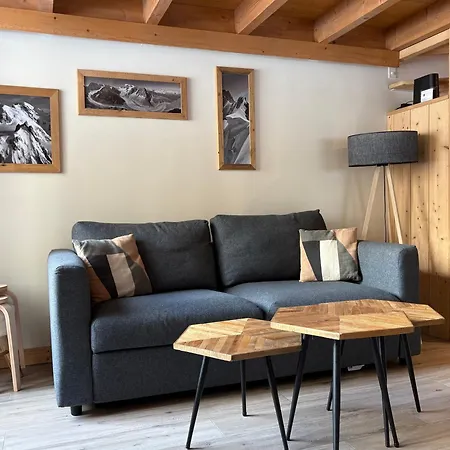 Grand Roc - Bruyeres 20 Appartement *