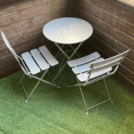 Apartamento Grand Roc - Bruyeres 20 *