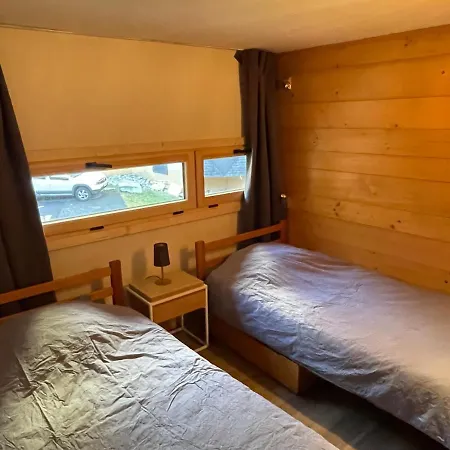 Apartamento Grand Roc - Bruyeres 20 *